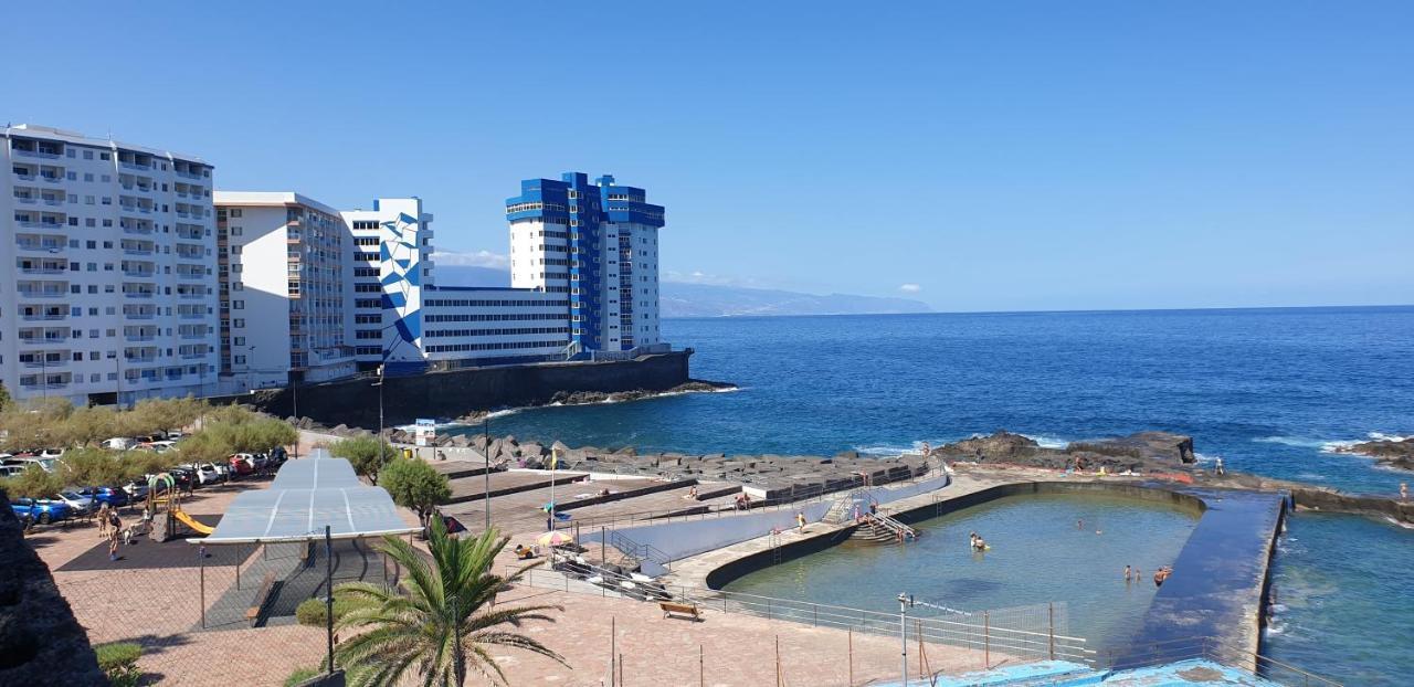 Salitre Suite Tacoronte Exterior foto